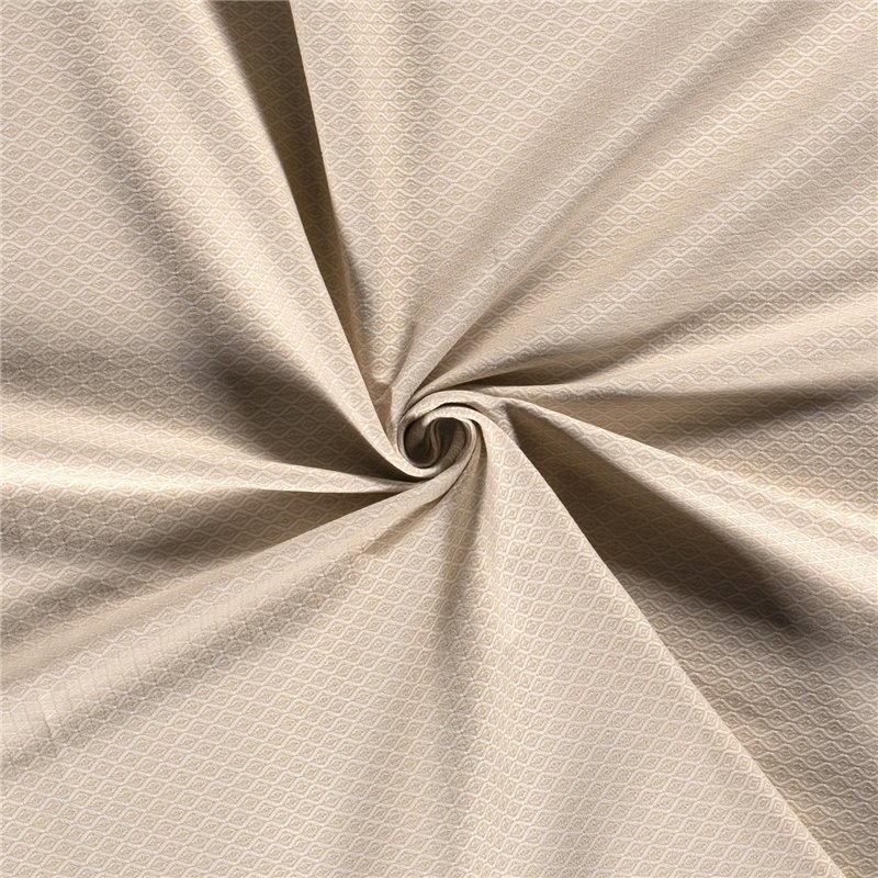 VI/NY/SP BENGALINE JACQUARD ABSTRACT