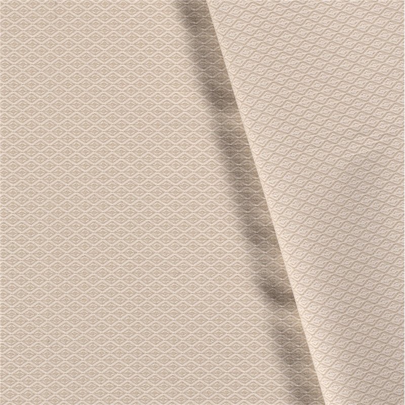 VI/NY/SP BENGALINE JACQUARD ABSTRACT