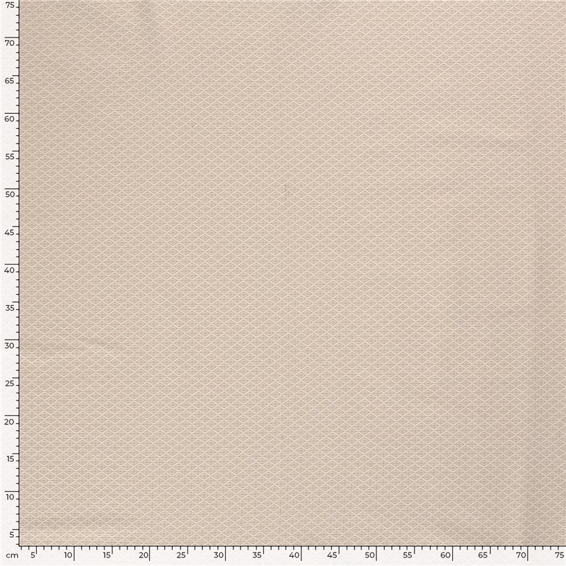 VI/NY/SP BENGALINE JACQUARD ABSTRACT