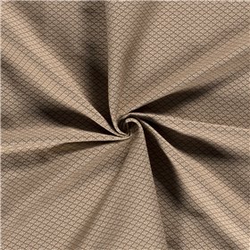 VI/NY/SP BENGALINE JACQUARD ABSTRACT