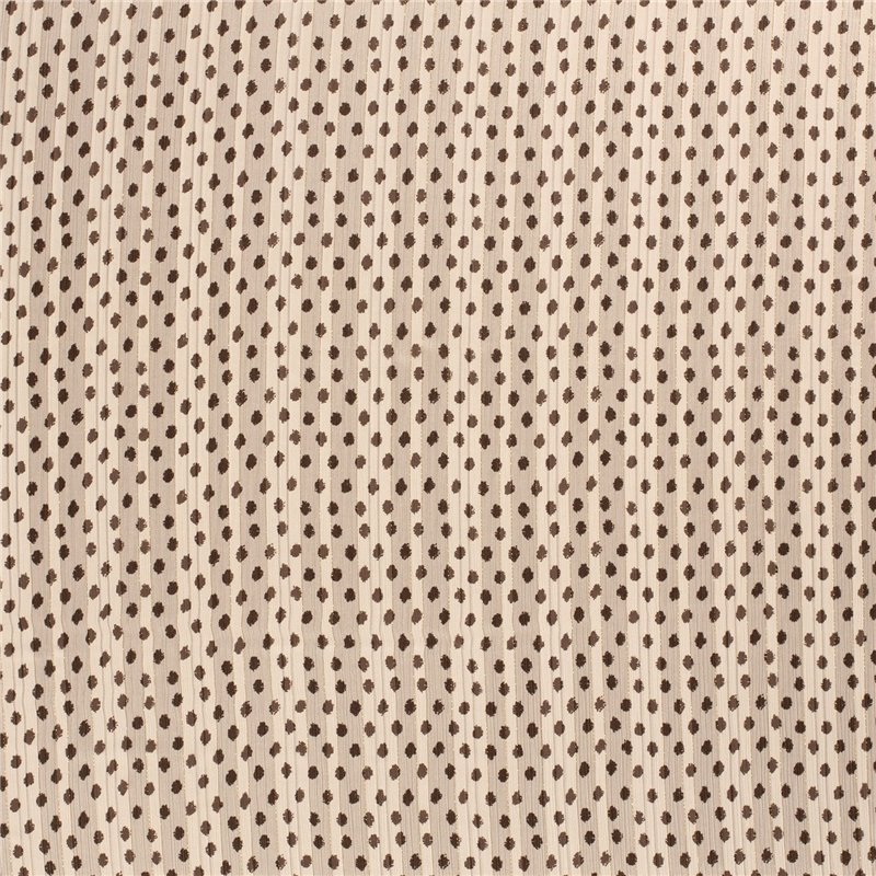 POLY CHIFFON DAMAST LUREX DOTS