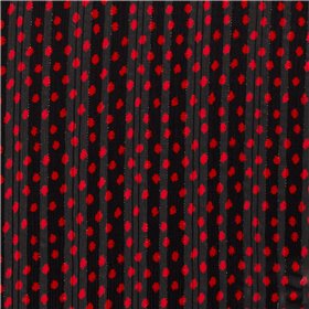 POLY CHIFFON DAMAST LUREX DOTS