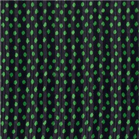 POLY CHIFFON DAMAST LUREX DOTS