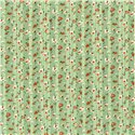 POLY CHIFFON DAMAST LUREX FLOWERS