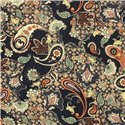 YORYU CHIFFON PAISLEY