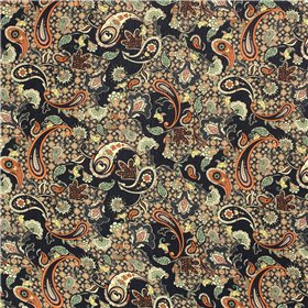 YORYU CHIFFON PAISLEY