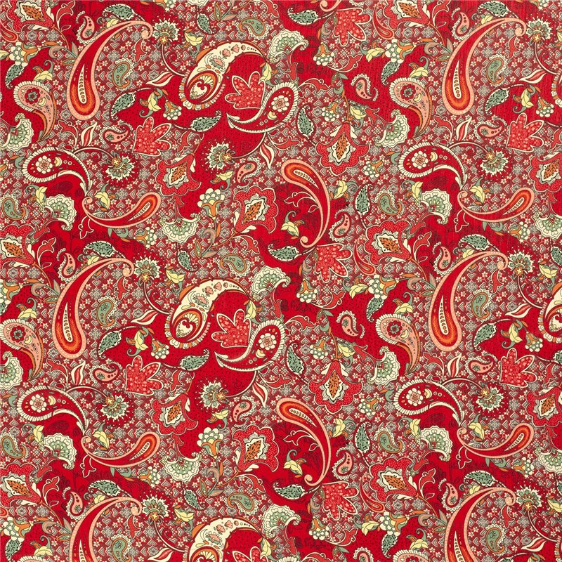 YORYU CHIFFON PAISLEY