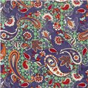 YORYU CHIFFON PAISLEY