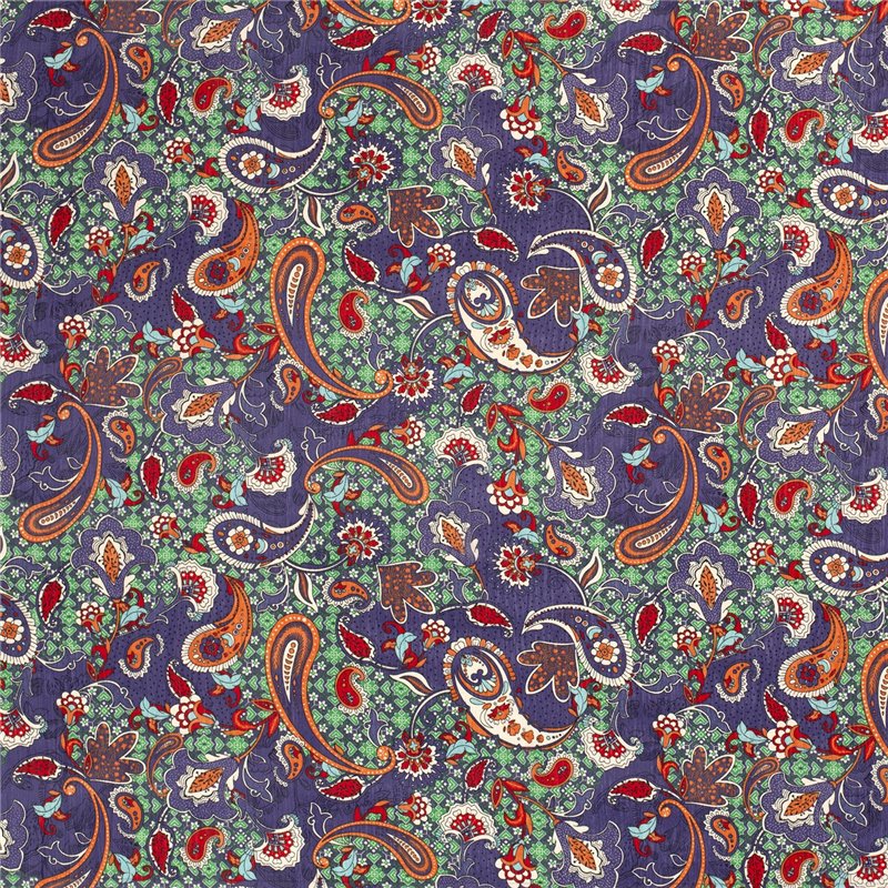 YORYU CHIFFON PAISLEY