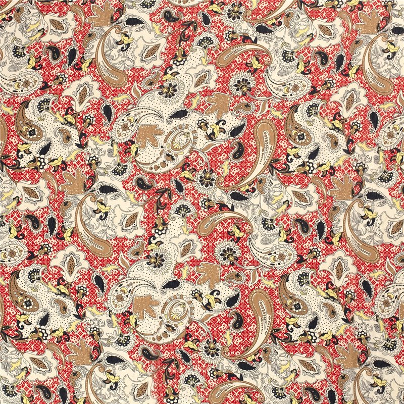 YORYU CHIFFON PAISLEY