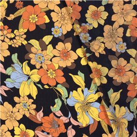 YORYU CHIFFON FLOWERS