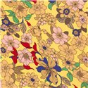 YORYU CHIFFON FLOWERS