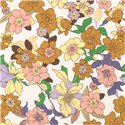 YORYU CHIFFON FLOWERS