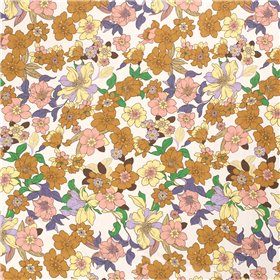 YORYU CHIFFON FLOWERS
