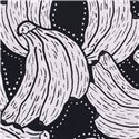 WOVEN VISCOSE LINNEN BANANA