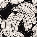 WOVEN VISCOSE LINNEN BANANA