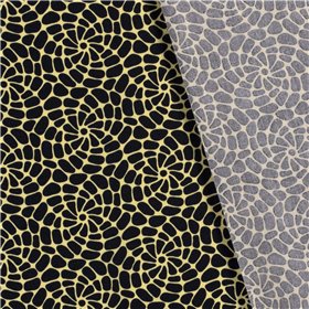 WOVEN VISCOSE LINNEN ABSTRACT