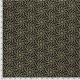 WOVEN VISCOSE LINNEN ABSTRACT