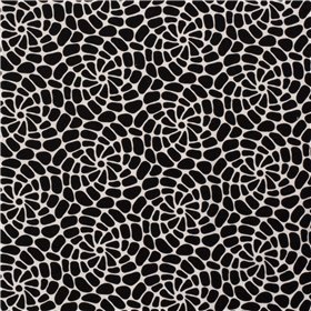 WOVEN VISCOSE LINNEN ABSTRACT