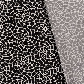 WOVEN VISCOSE LINNEN ABSTRACT