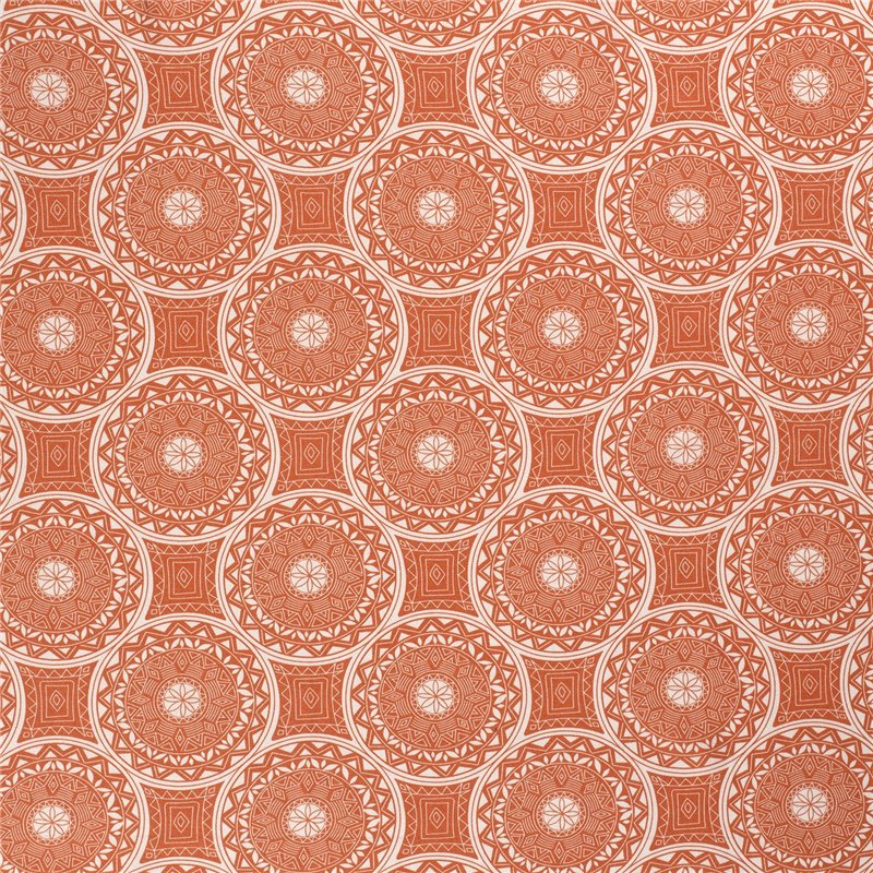 WOVEN VISCOSE LINNEN ABSTRACT