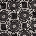 WOVEN VISCOSE LINNEN ABSTRACT