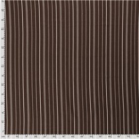 WOVEN VISCOSE LINNEN STRIPES