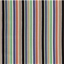WOVEN VISCOSE LINNEN STRIPES