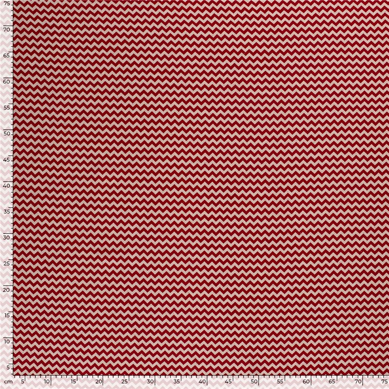WOVEN VISCOSE LINNEN STRIPES