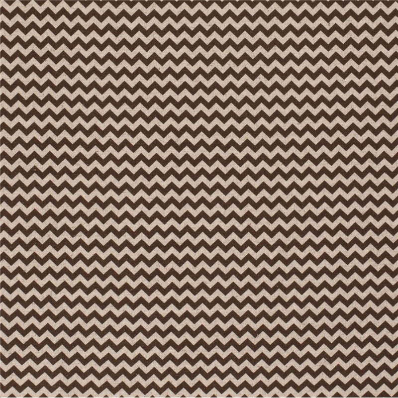 WOVEN VISCOSE LINNEN STRIPES