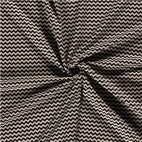 WOVEN VISCOSE LINNEN STRIPES