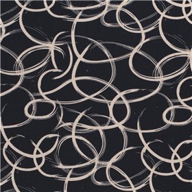 WOVEN VISCOSE LINNEN ABSTRACT