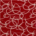 WOVEN VISCOSE LINNEN ABSTRACT