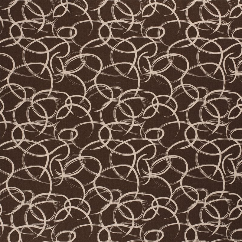 WOVEN VISCOSE LINNEN ABSTRACT
