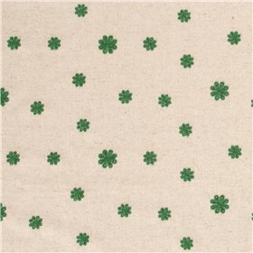 LINNEN VISCOSE EMBROIDERY FLOWERS