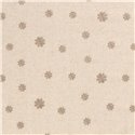 LINNEN VISCOSE EMBROIDERY FLOWERS