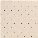 LINNEN VISCOSE EMBROIDERY DOTS