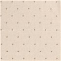 LINNEN VISCOSE EMBROIDERY DOTS