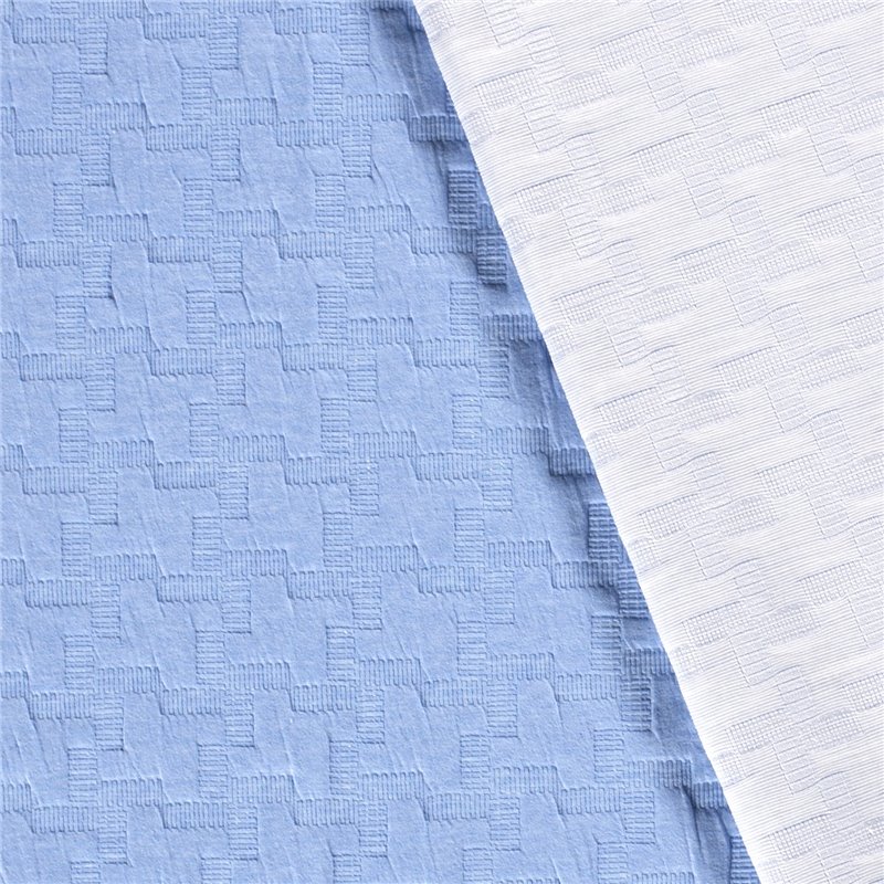 HEAVY BLOWN JACQUARD TETRIS [25M-35M]