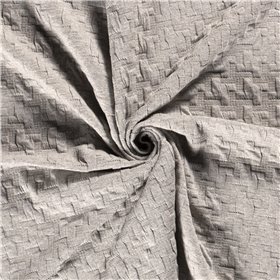 HEAVY BLOWN JACQUARD TETRIS [25M-35M]