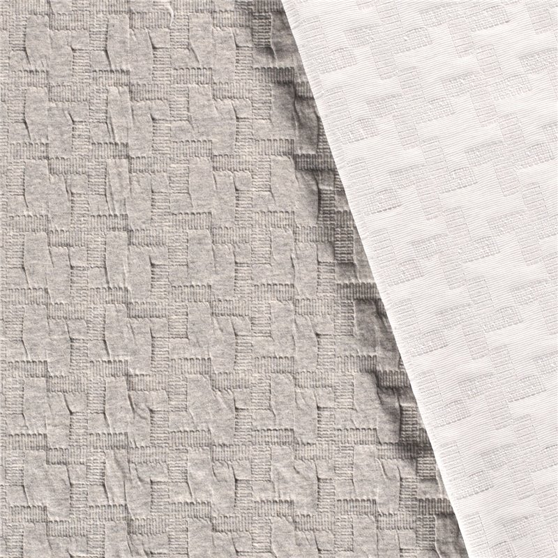 HEAVY BLOWN JACQUARD TETRIS [25M-35M]