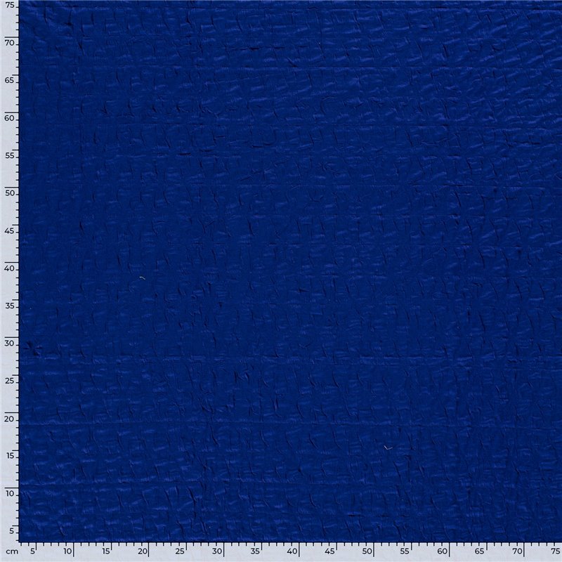 KNITTED BLOWN JACQUARD ABSTRACT