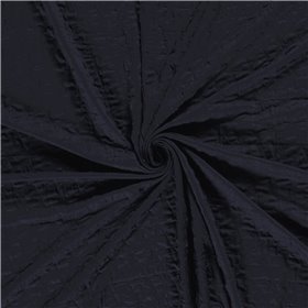 KNITTED BLOWN JACQUARD ABSTRACT