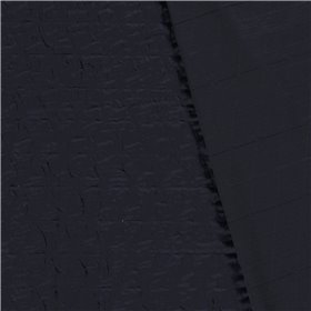 KNITTED BLOWN JACQUARD ABSTRACT