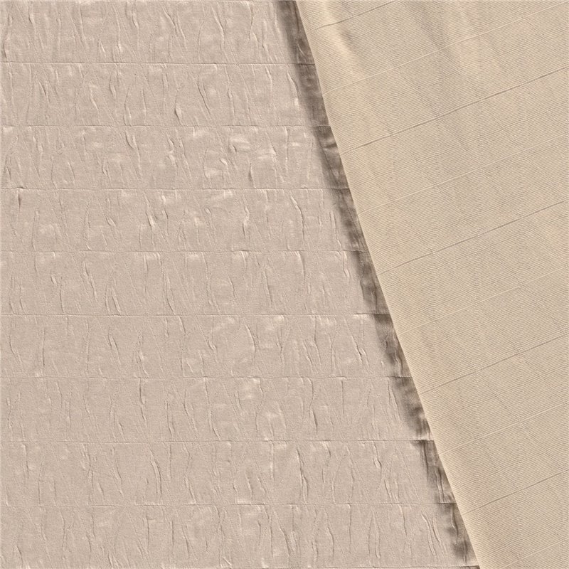KNITTED BLOWN JACQUARD ABSTRACT