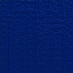 KNITTED BLOWN JACQUARD ABSTRACT