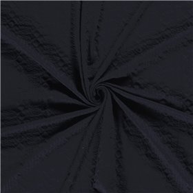 KNITTED BLOWN JACQUARD ABSTRACT