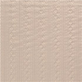 KNITTED BLOWN JACQUARD ABSTRACT