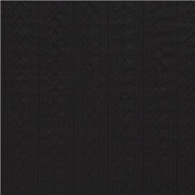 KNITTED BLOWN JACQUARD ABSTRACT