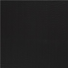 KNITTED BLOWN JACQUARD ABSTRACT